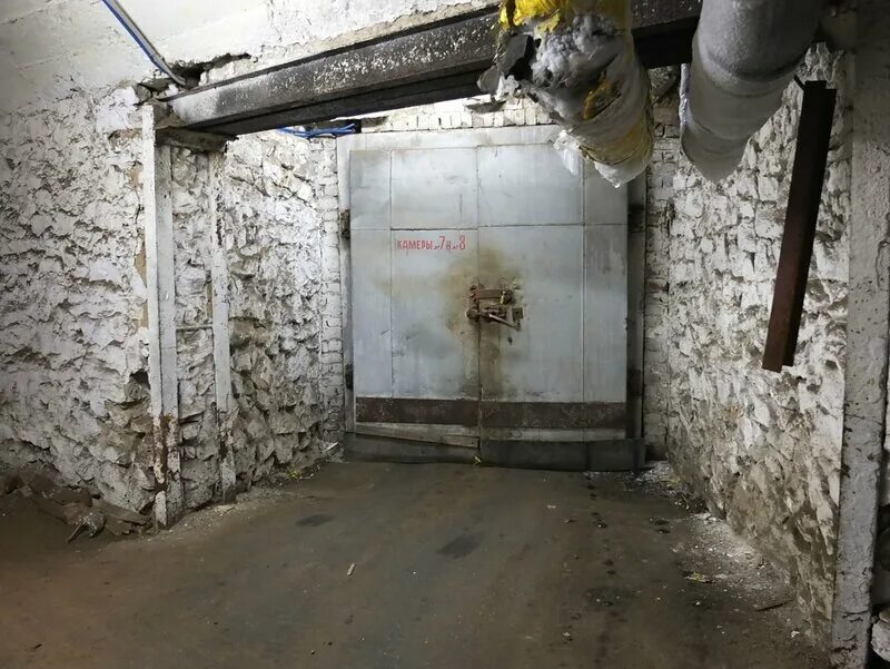 Новости хладокомбинат. Холодильная камера КХК 2-6. Хладокомбинат Курск. Заброшенный хладокомбинат СПБ. Полысаево заброшенный хладокомбинат.