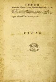 Philosophical transactions of the royal society