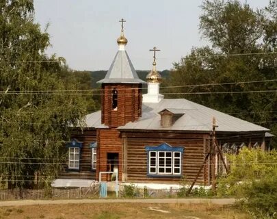 Село вольское