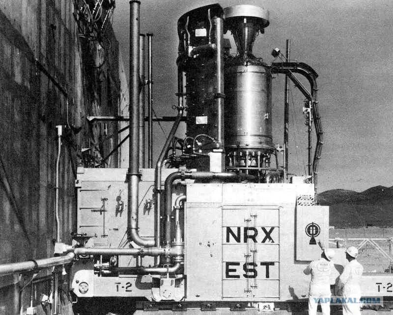 Аэс sl 1. 12 декабря 1952 года. канада, штат онтарио, чолк-ривер, аэс. . канада. аэс чолк-ривер (штат онтарио)..