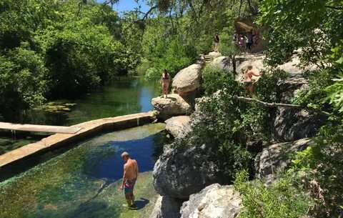 Natural well