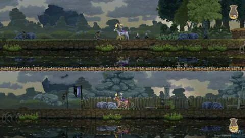 Kingdom two crowns где взять камень