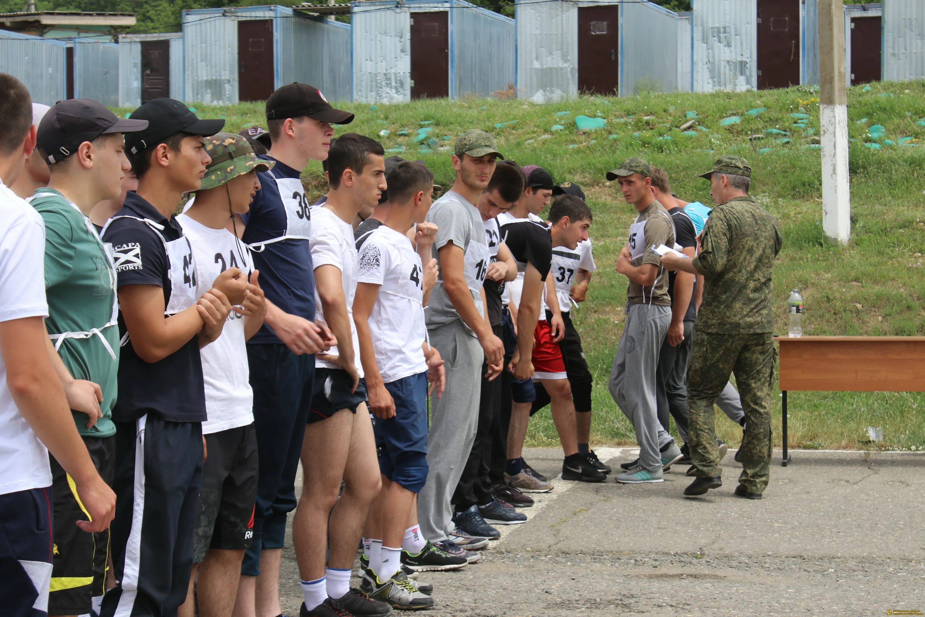 поступление в вуз детям военнослужащих