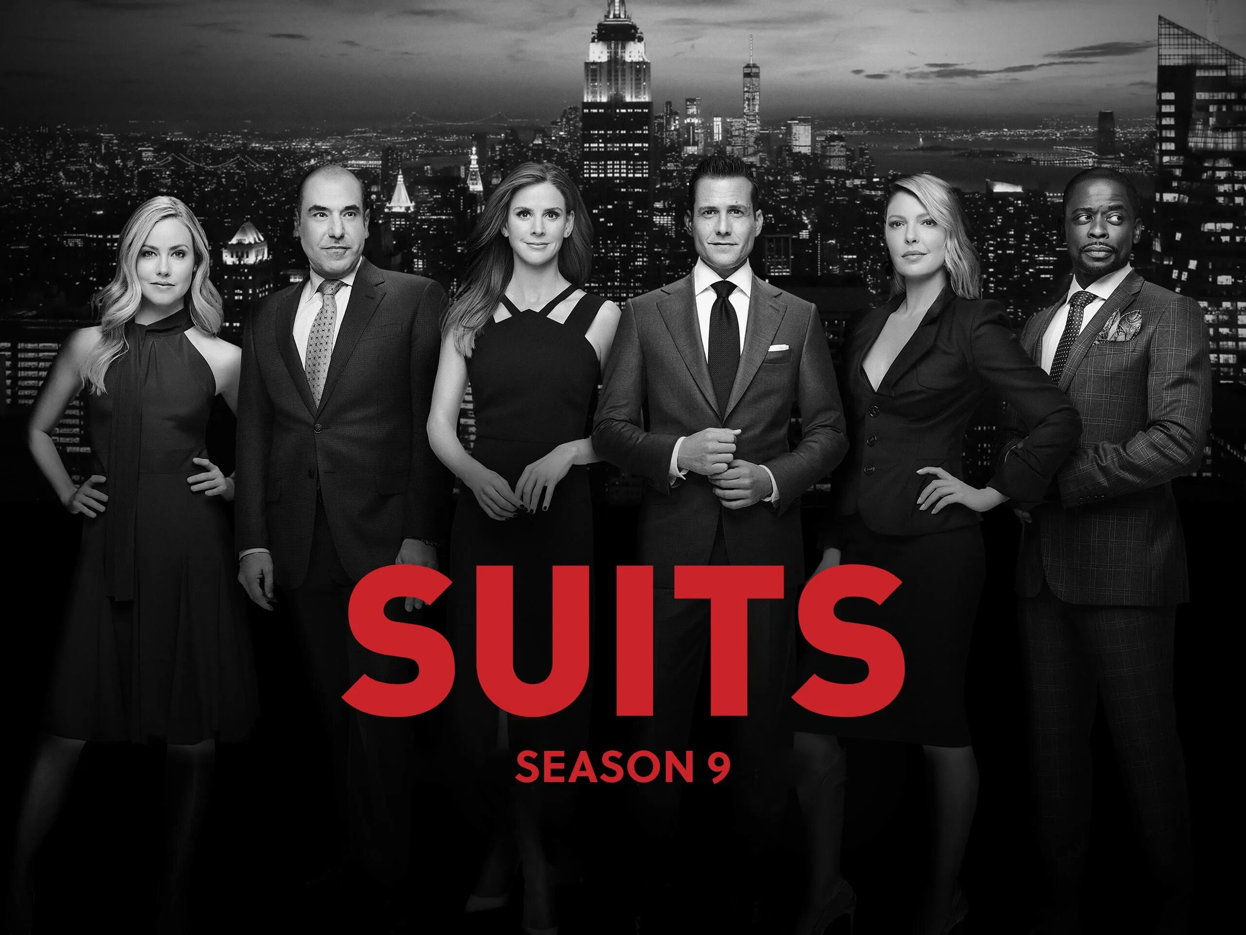 Suits seasons