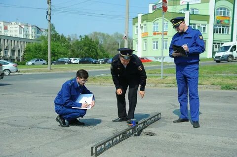 Выездная проверка прокуратуры