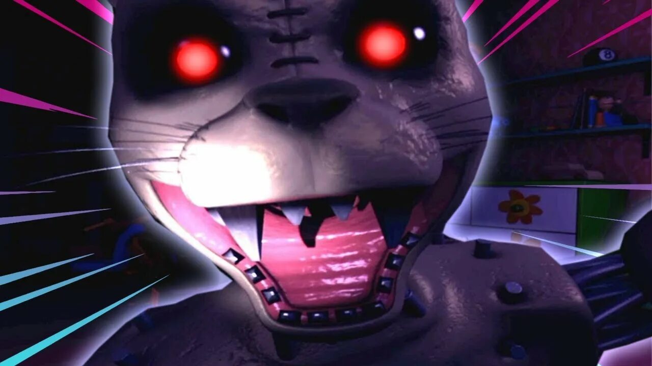 Nightmare catnap