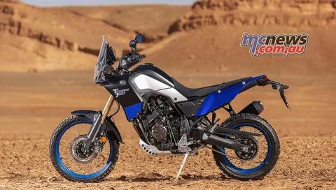 Yamaha tenere 700