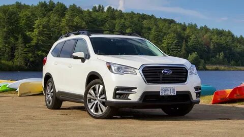 Subaru ascent