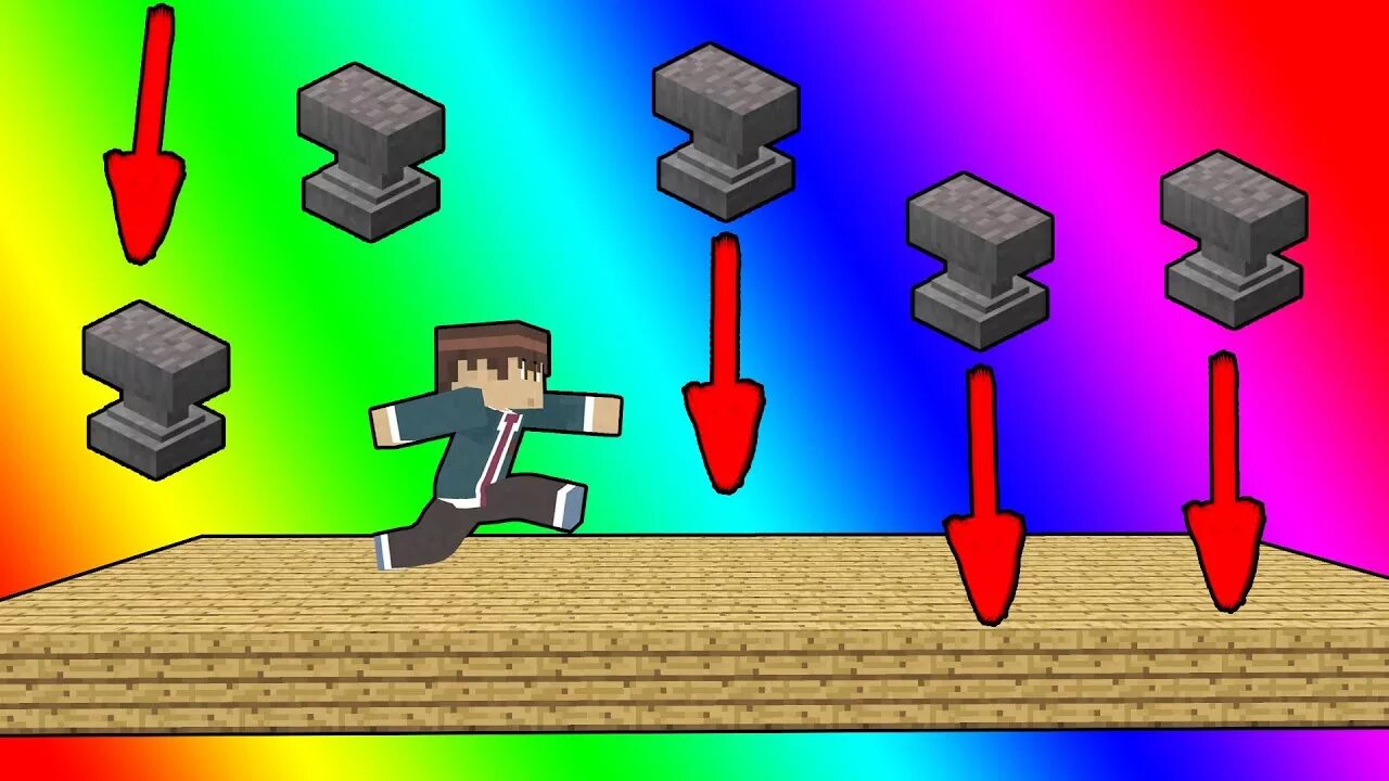 2. Наковальня падает. Том и джерри наковальн. Наковальня. Наковальня в майнкрафте.