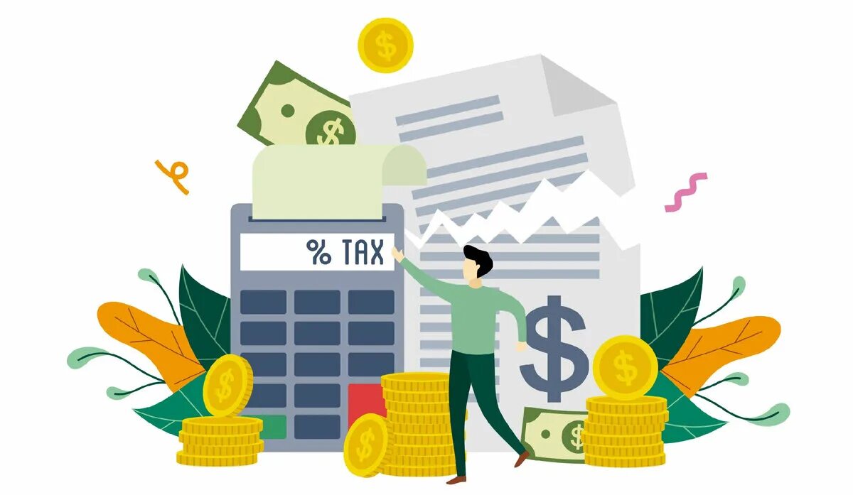 Перепродавать без налога