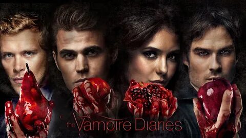 The Vampire Diaries TV Series 2014 - Wallpaper, High Definition, High Quality, W