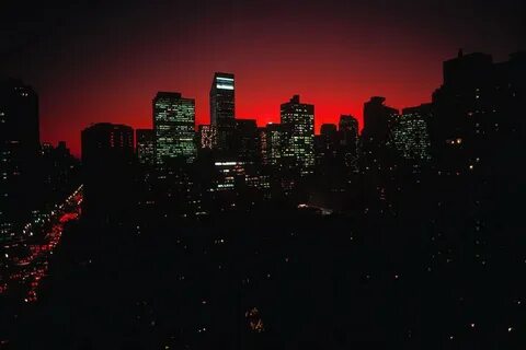 The lives of night city