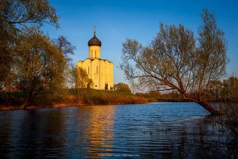 Церковь на нерли кожин