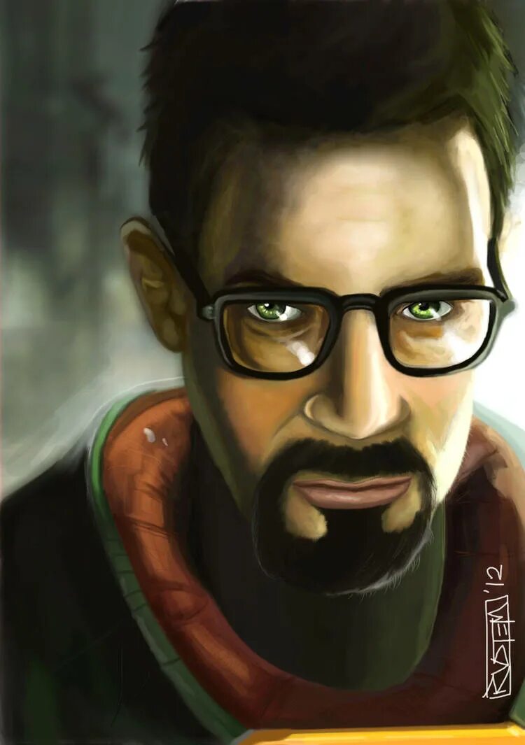 Freeman half life