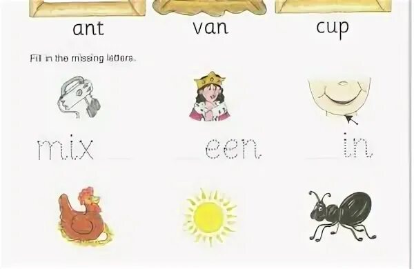 Jolly phonics pupil book 1