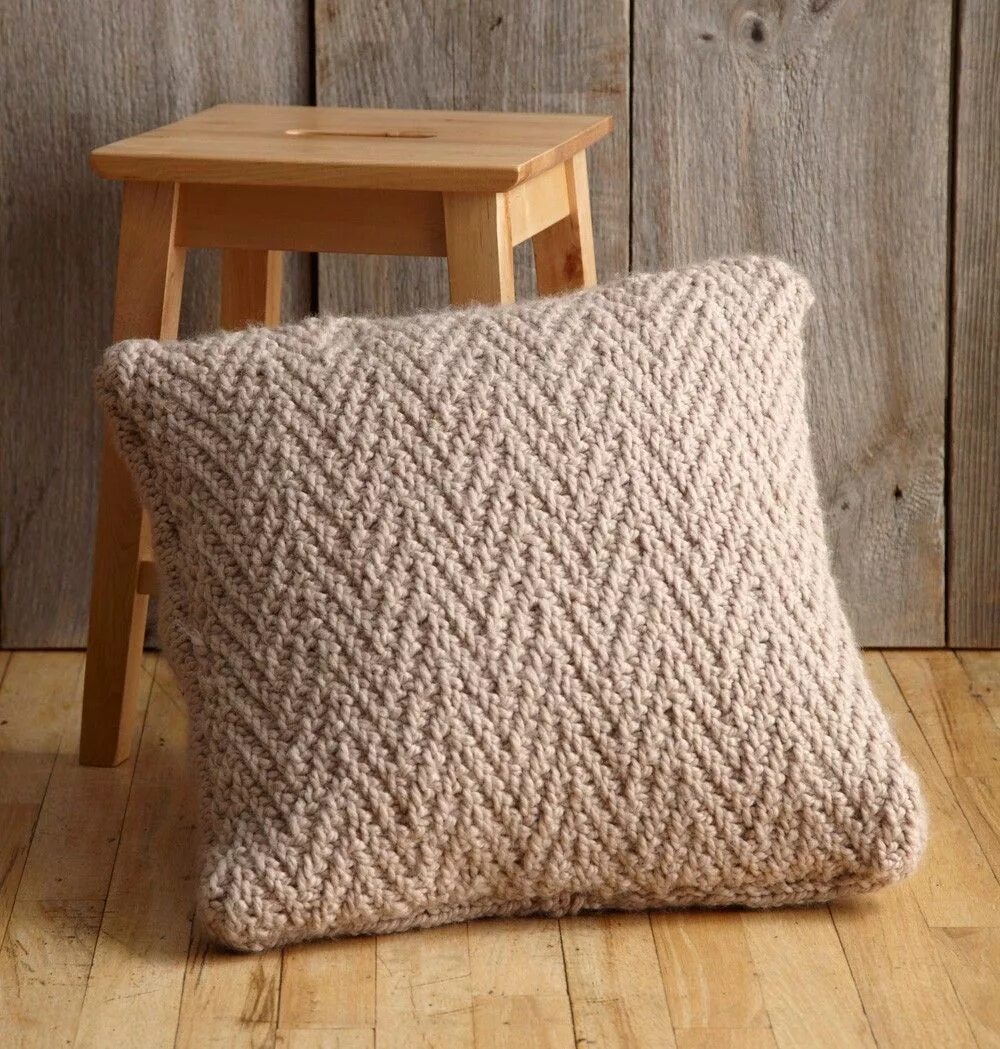 Knitting home