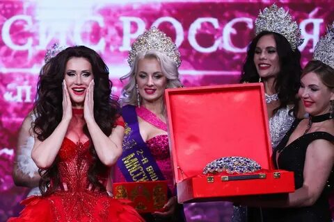 56 летняя москвичка