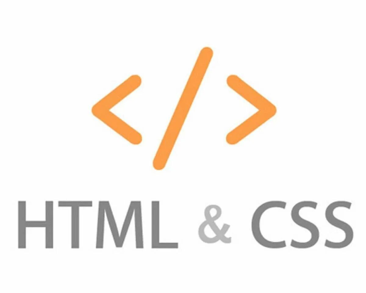 Писать html css