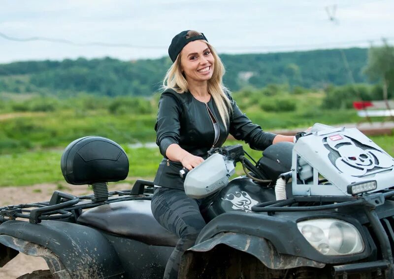 Ксюша шгш фото на квадроцикле Veľký rozsah športovec väzeň what is atv travel repertoár activate niečo