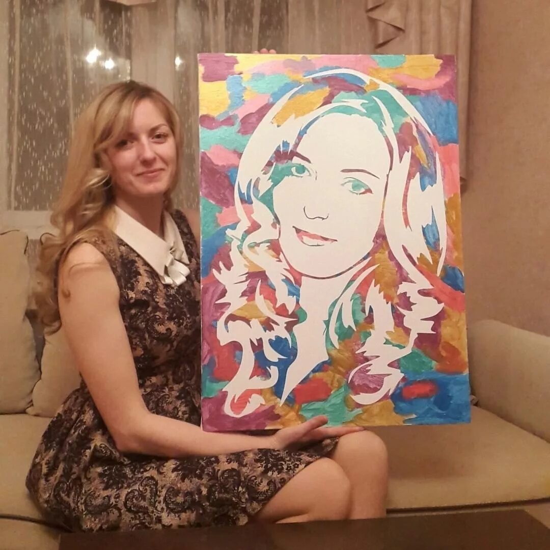 рисую картины на заказ