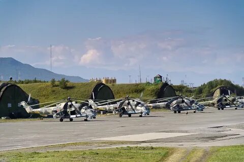 Морской форум авиабаза