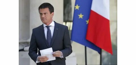 Премьер франции