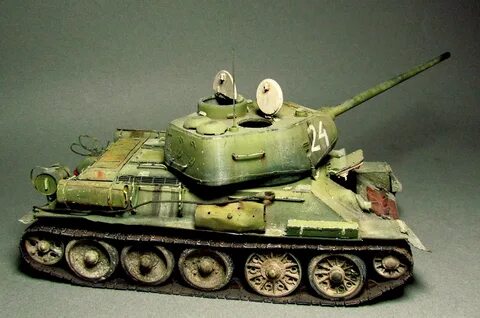 Т 34 звезда