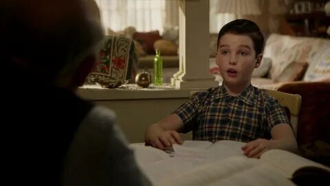 Детство шелдона 2