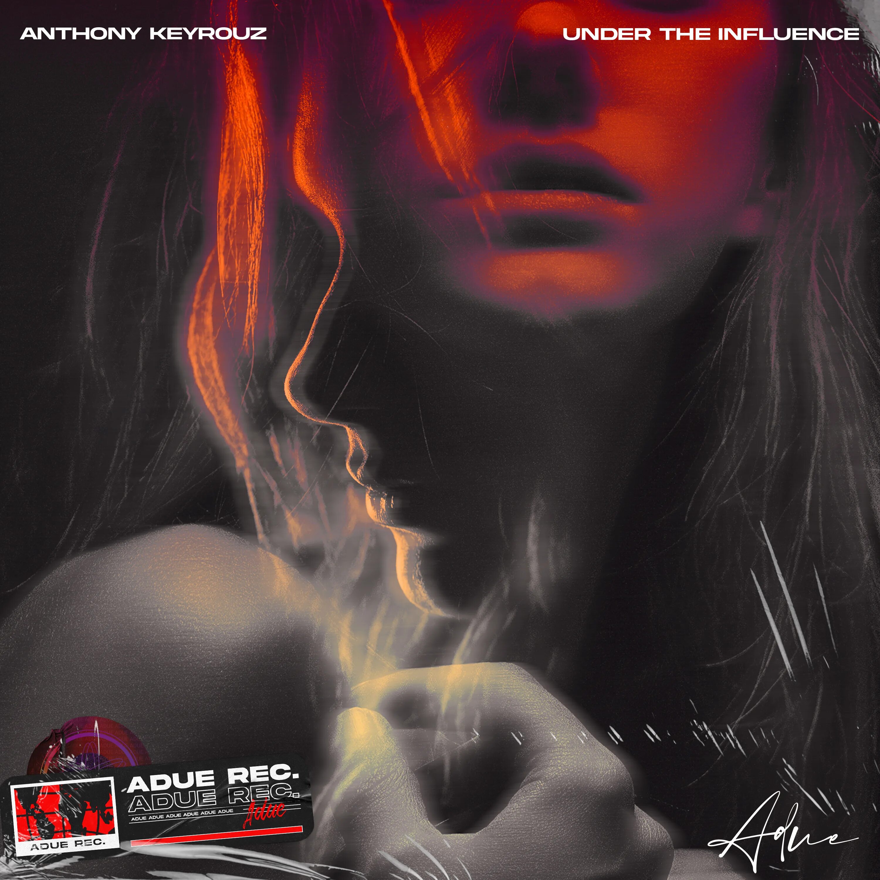 Under the influence remix. Anthony keyrouz. under the influence. under the influence обложка. anthony keyrouz &amp; zana - run.