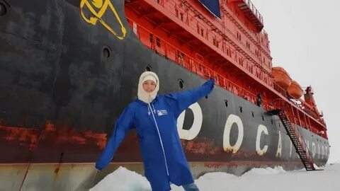 Северный полюс 23