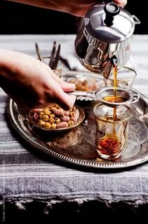 Чай на кухне