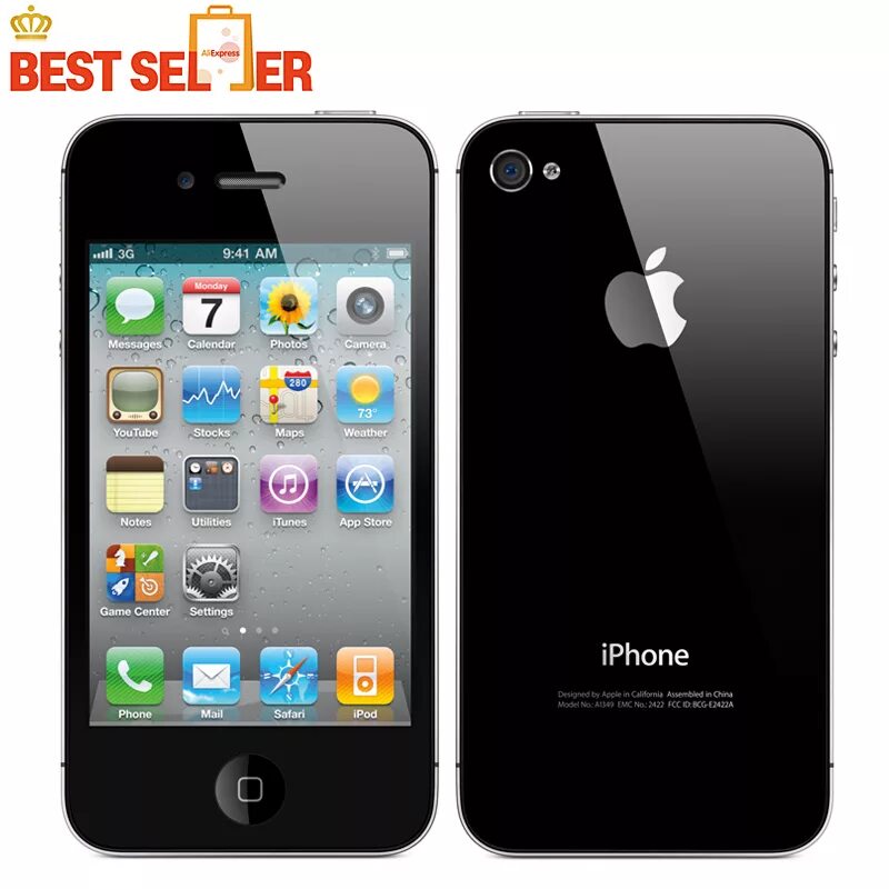 Сайт телефонов apple. Apple iphone 4 16gb. Apple iphone 4s 16gb. Айфон 4s Размеры. Apple iphone 4s 8gb Black.