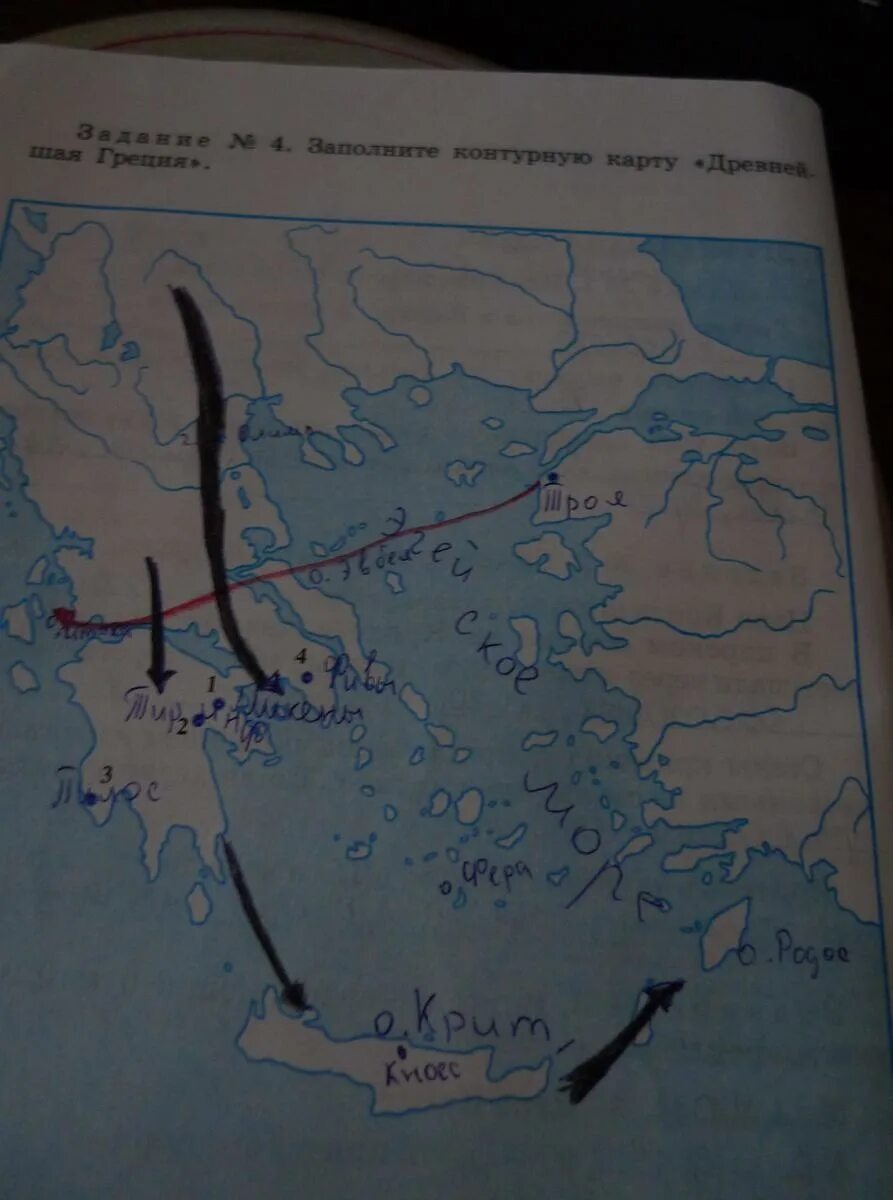 Морской путь Одиссея. Удобный путь для Одиссея из Трои на родину. Кратчайший путь Одиссея. Путь Одиссея после падения Трои.