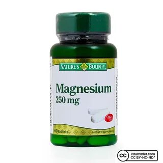 Magnesium natures