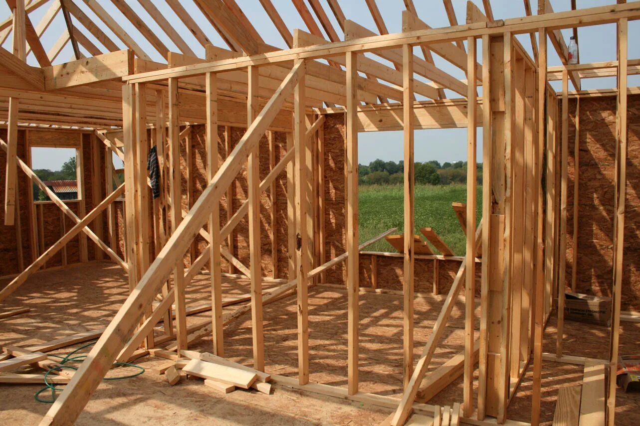 How to build a house. Каркасное строительство технология. wood frame house. more house строительство. house framing.