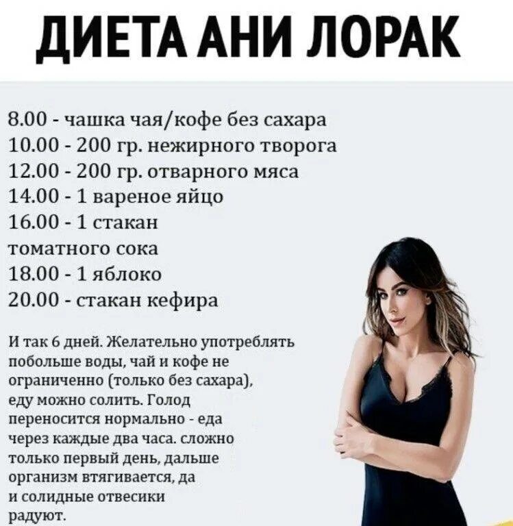 Как похудеть за 2 3 дня