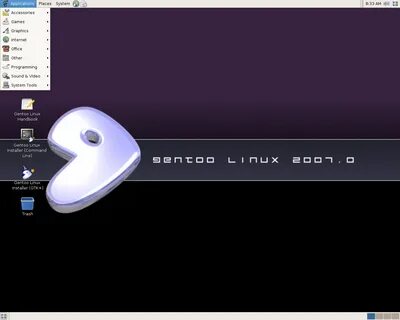 Gentoo