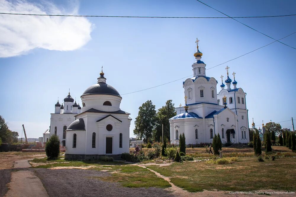 Орел свято успенский мужской