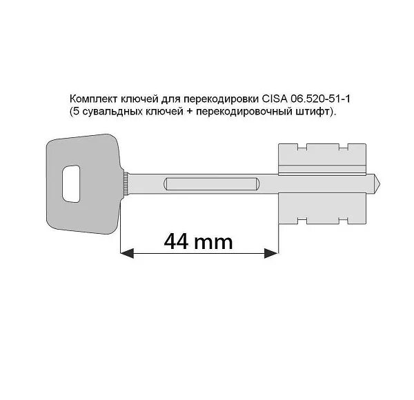 16 61 1. Cisa 06520.61.1 комплект ключей для перекодировочного замка 06520.61.1. Комплект ключей cisa (Чиза) для кодирования "New cambio" 06.520.61.1, 5 ключей 64мм. Комплект для перекодировки cisa (Чиза) 06.520.61.1. Комплект cisa New cambio 4 ключа.