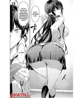 Haite Kudasai, Takamine San Chapter 55.