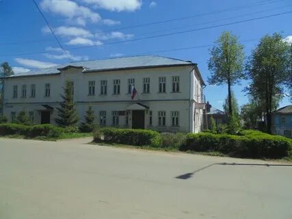 Островской районный