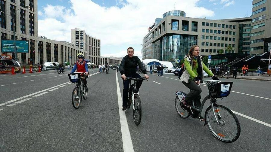 Велосипеды в Европе популярность. Москва город удобный для жизни.