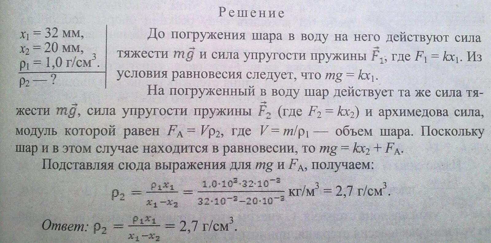 Плотность алюминиевого шара. Металлический цилиндр подвесили на пружине. Шарик на пружине погрузили в воду. Шарик подвешенный на пружине опускают в воду. Металлический цилиндр подвесили на пружине и полностью погрузили.