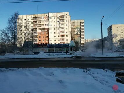 Вода ломоносов