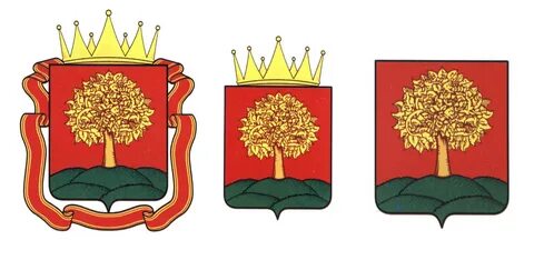 Герб липецка