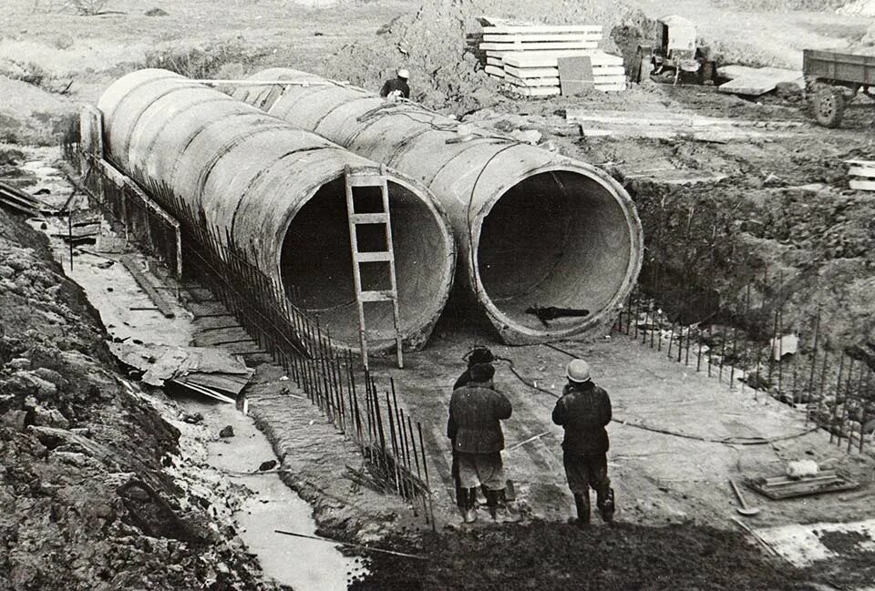 Недостаток первого московского водопровода