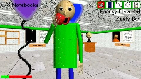 Baldis basics full game demo