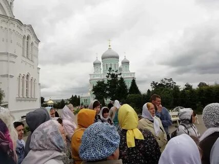 Нижегородская епархия паломнические