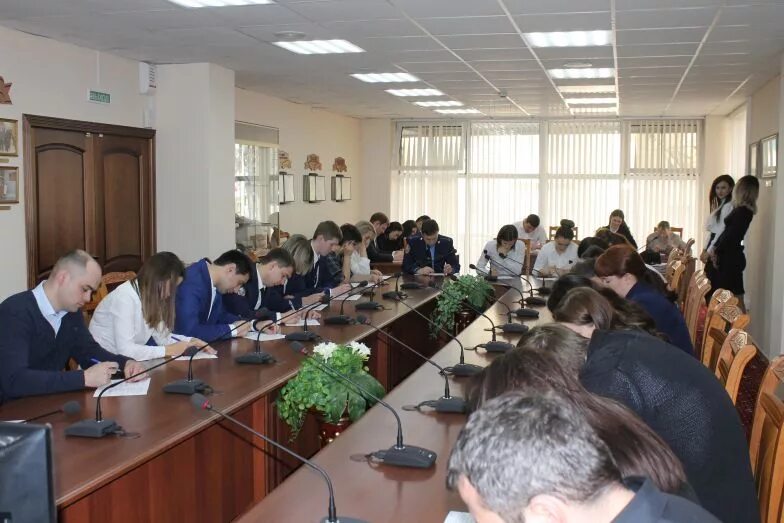 квалификационная судей ставропольского края