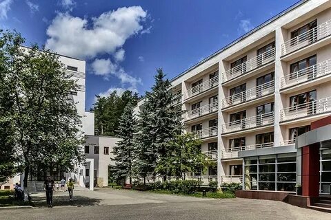 Пансионат ярославль